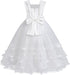 White Communion dress Dresses Little Palace Store